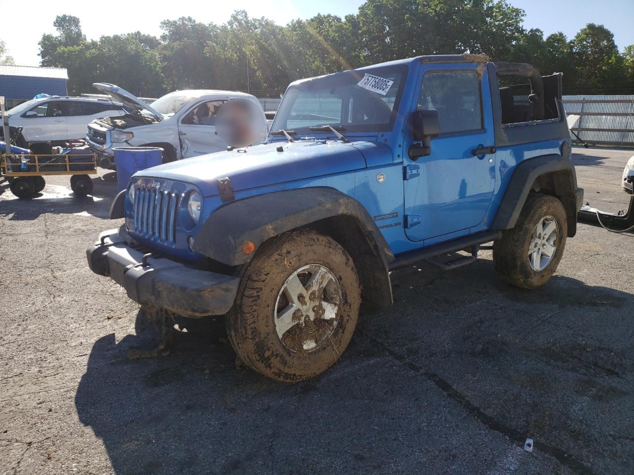 JEEP WRANGLER SPORT