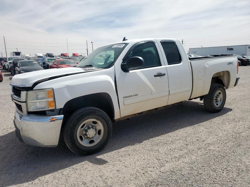 Vin: 1gc5kxbgxaz173265, lot: 57353845, chevrolet all models k2500 heavy duty lt 2010 img_1