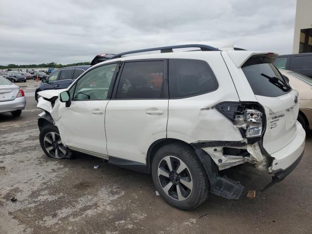 2018 SUBARU FORESTER 2.5I PREMIUM JF2SJADC2JH575687