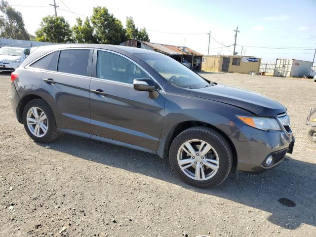 Vin: 5j8tb4h51dl013375, lot: 57273085, acura rdx technology 20134