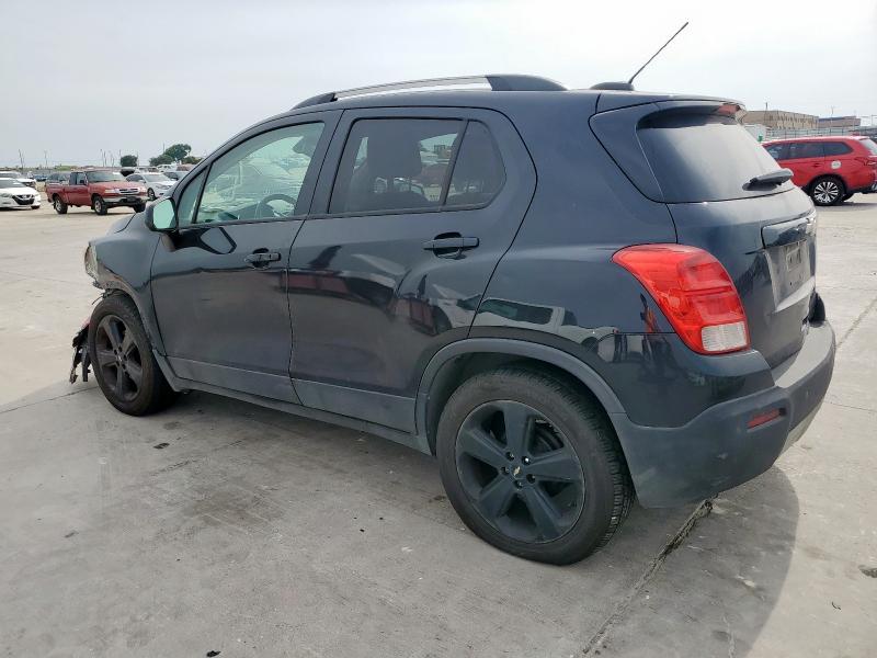 Vin: kl7cjmsbxgb599730, lot: 56714235, chevrolet trax ltz 20162
