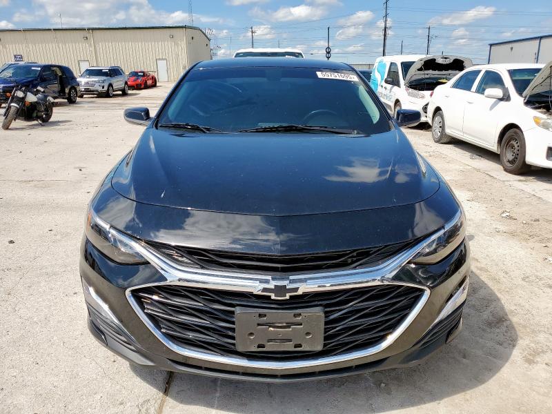 2021 CHEVROLET MALIBU RS 1G1ZG5ST7MF021642