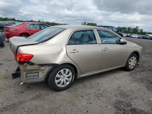 Vin: 2t1bu4ee1ac515122, lot: 57050865, toyota corolla base 20103