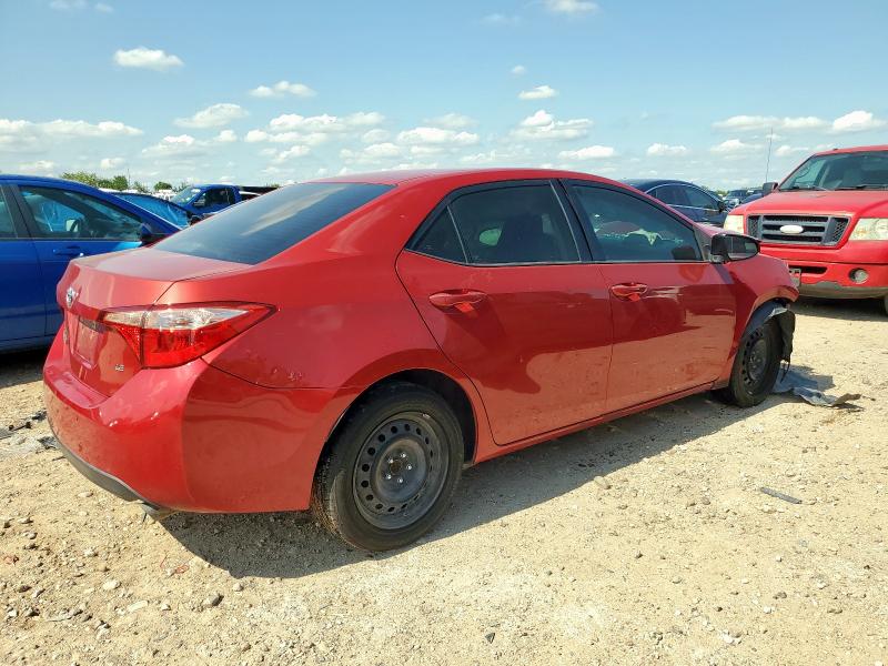 2018 TOYOTA COROLLA L - 5YFBURHE2JP810609