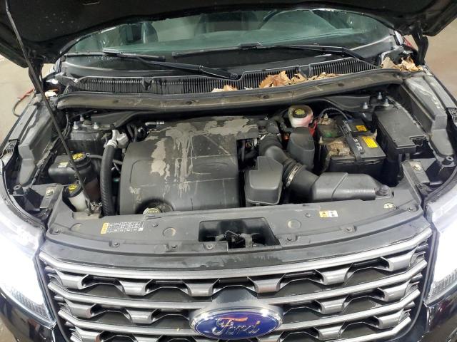 2017 FORD EXPLORER X - 1FM5K8D85HGD99470