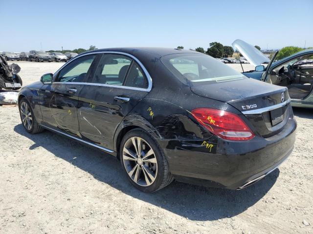 Vin: 55swf4jb5gu128972, lot: 58569895, mercedes-benz c-class 300 20162