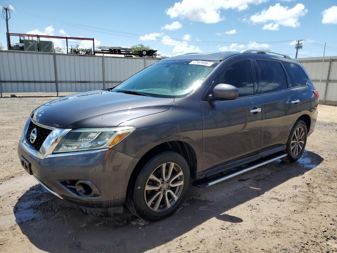 NISSAN PATHFINDER S