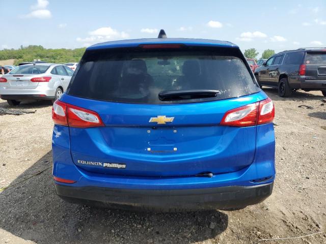 2019 CHEVROLET EQUINOX LS - 3GNAXHEV7KS537616