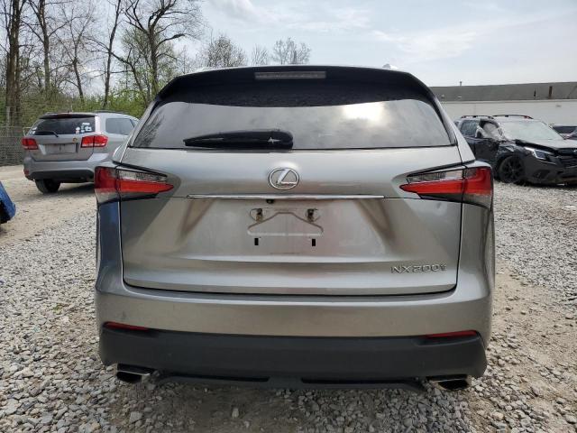 2015 LEXUS NX 200T JTJBARBZXF2025892
