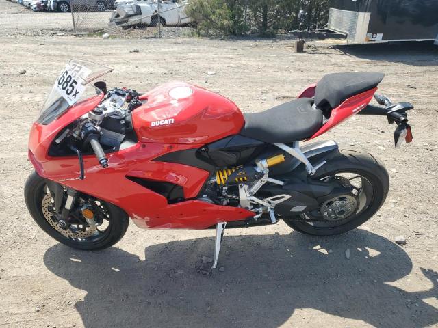 2024 DUCATI PANIGALE V ZDMHAATW1RB014596