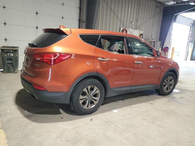 Vin: 5xyzt3lb6fg270978, lot: 56201015, hyundai santa fe 20153