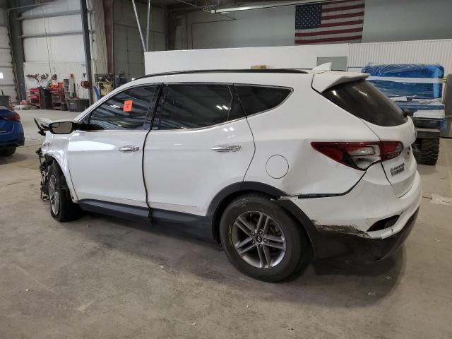 Vin: 5nmzu3lbxhh006295, lot: 57467845, hyundai santa fe 20172