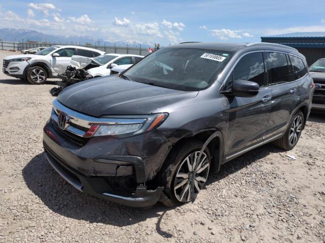 HONDA PILOT TOUR