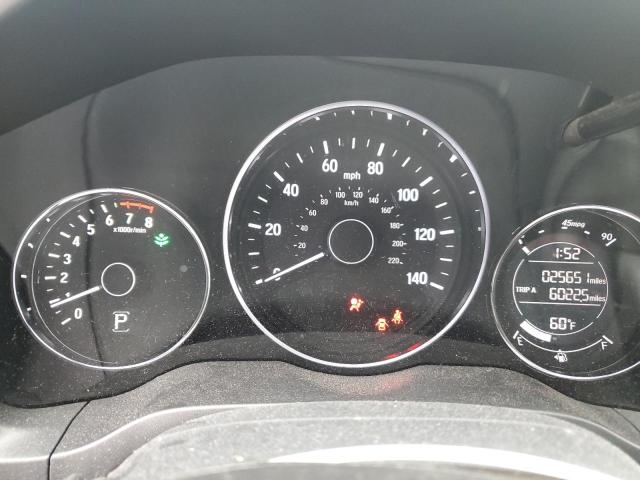 2022 HONDA HR-V SPORT - 3CZRU6H12NM765222