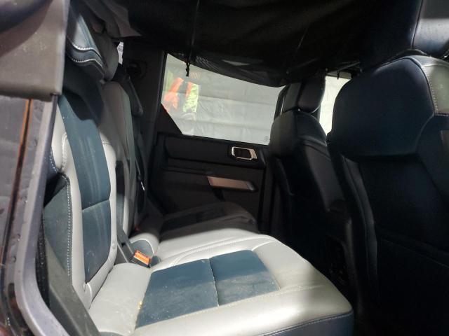 2022 FORD BRONCO BASE 1FMDE5BH8NLB33495