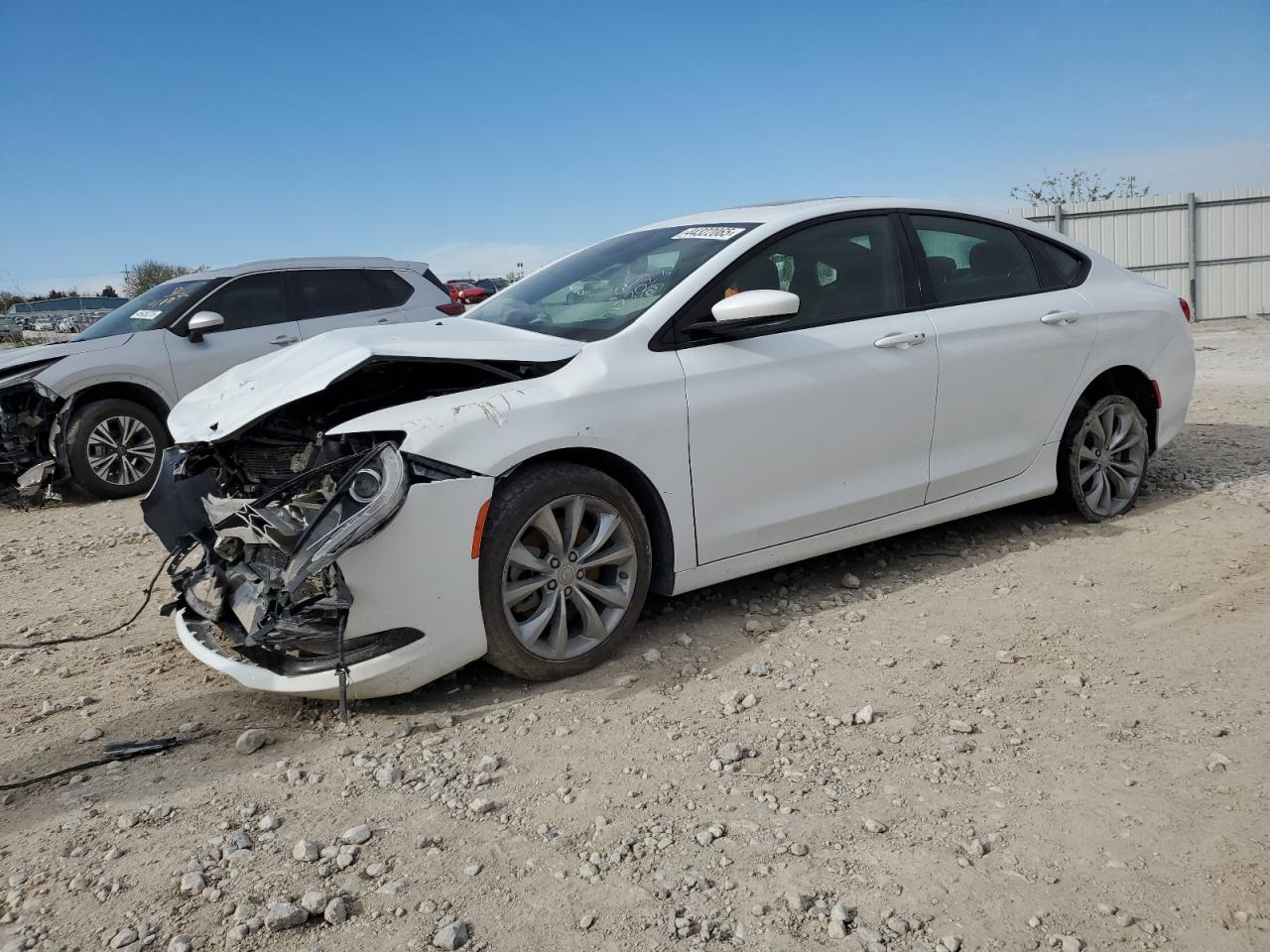 CHRYSLER 200 S