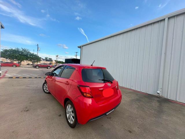 Vin: vnkktud35fa033730, lot: 56607865, toyota yaris 20153