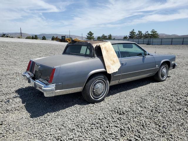 Vin: 6l578ae609480, lot: 58422345, cadillac eldorado 19803