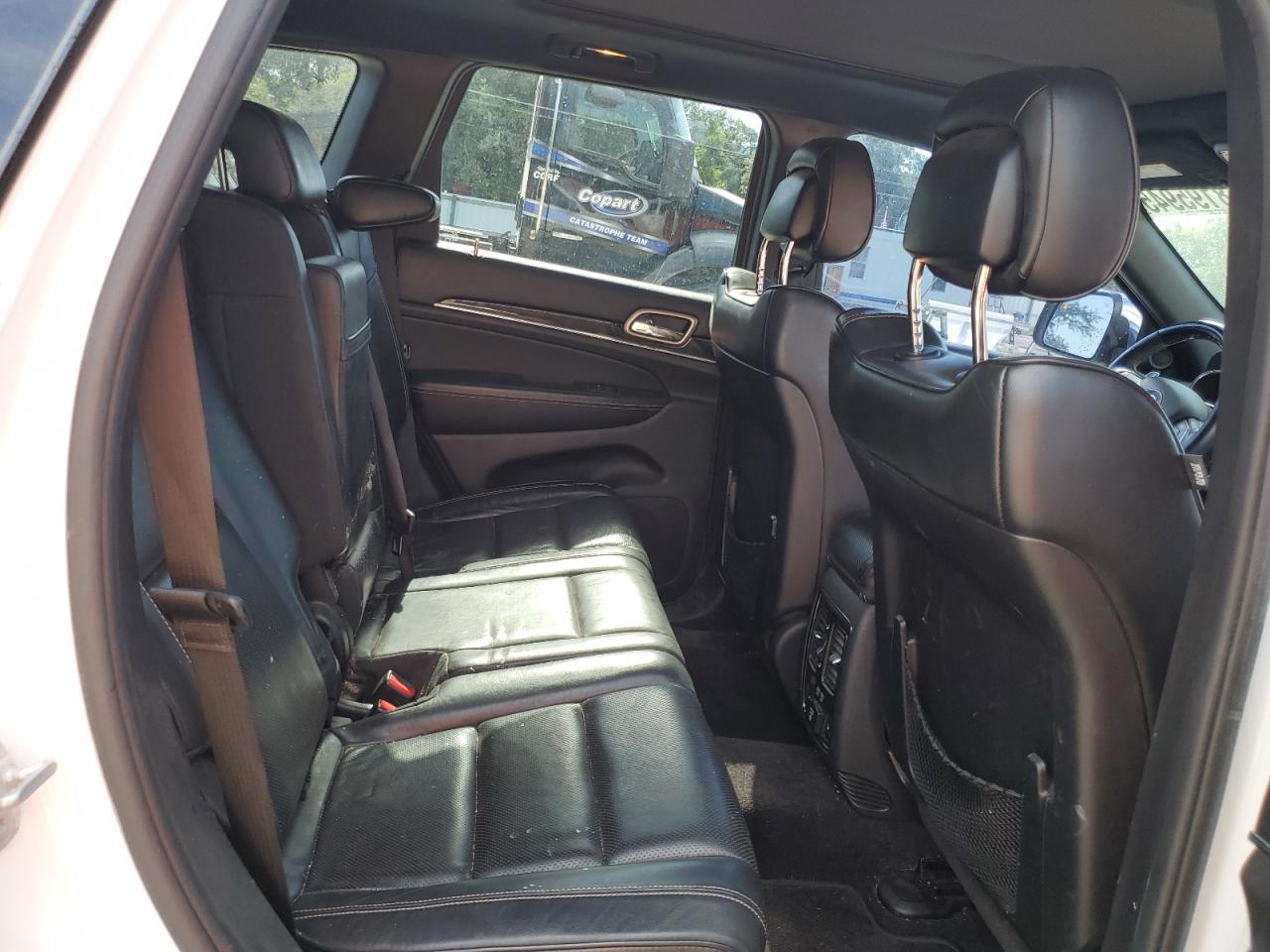 JEEP GRAND CHEROKEE OVERLAND