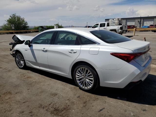 Vin: 4t1d21fb2lu015196, lot: 58449595, toyota avalon limited 20202