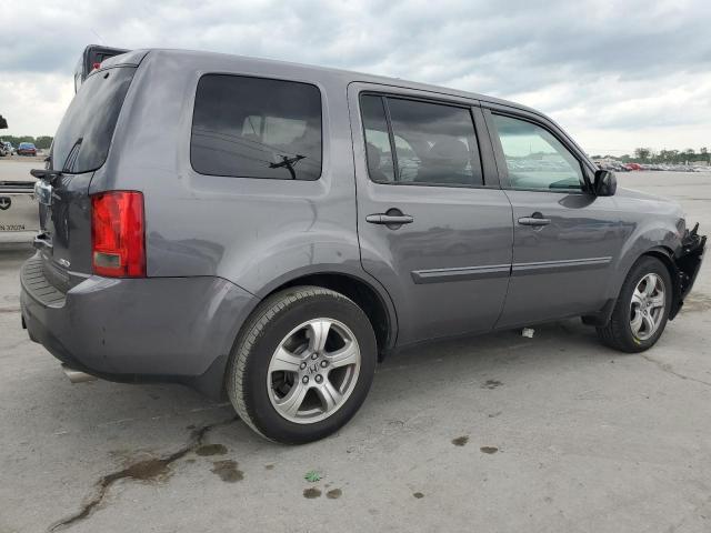 Vin: 5fnyf4h57eb016729, lot: 57489605, honda pilot exl 20143