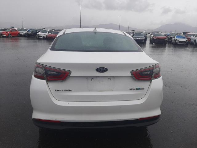 2015 KIA OPTIMA HYB - KNAGN4AD7F5081869