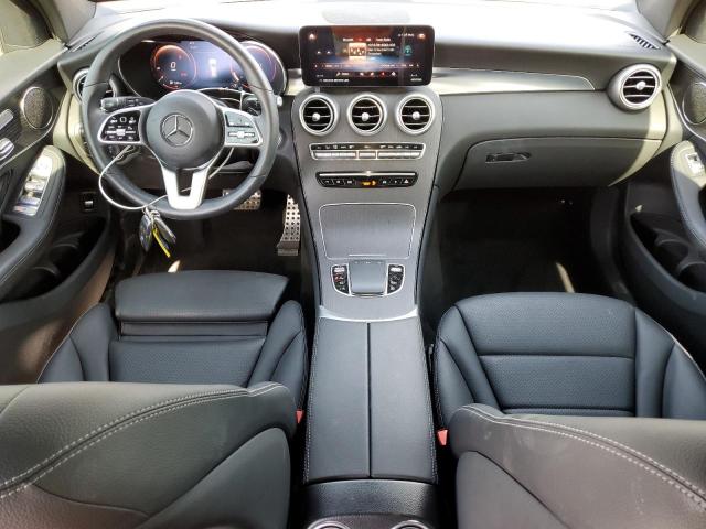2022 MERCEDES-BENZ GLC 300 4M - W1N0G8EB6NV395938
