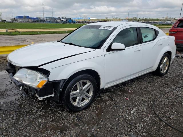 DODGE AVENGER MA