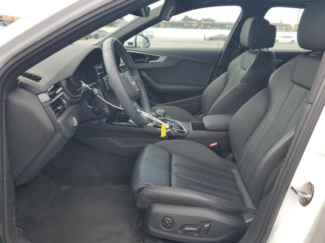 2024 AUDI A4 PREMIUM WAUDAAF40RN007655