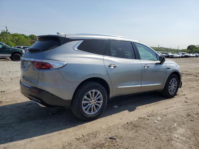 BUICK ENCLAVE PR 2024 gray  gas 5GAERCKW0RJ116726 photo #4