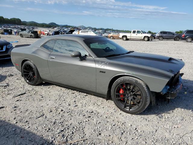 Vin: 2c3cdzfj1jh295021, lot: 58272465, dodge challenger r/t 392 20184