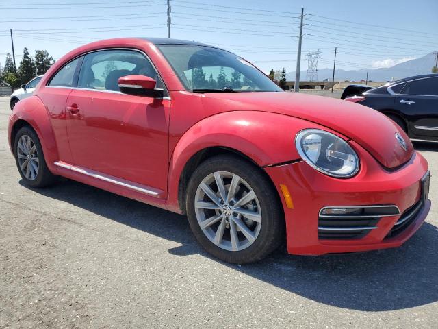 Vin: 3vwjd7atxjm702798, lot: 57290685, volkswagen beetle se 20184