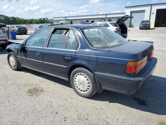 Vin: jhmcb7665mc014684, lot: 55286415, honda accord ex 19912