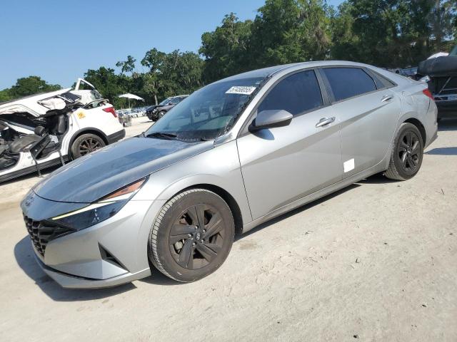 Vin: 5npls4ag5mh002376, lot: 57458055, hyundai elantra sel 2021 img_1