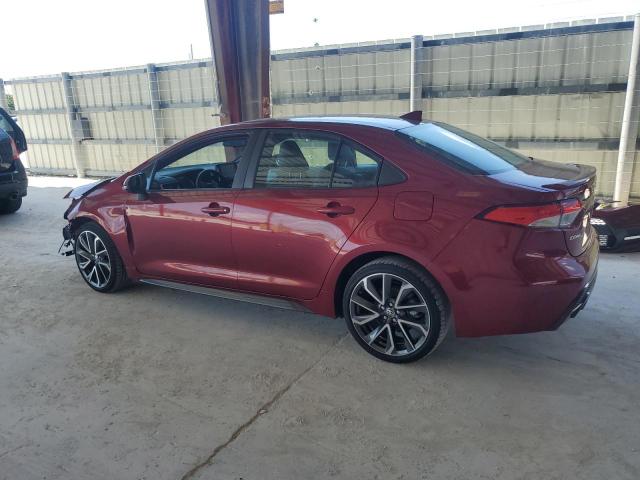 Vin: 5yfs4mce7np127899, lot: 57177715, toyota corolla se 20222