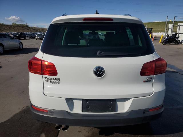 2016 VOLKSWAGEN TIGUAN S - WVGBV7AX7GW590859