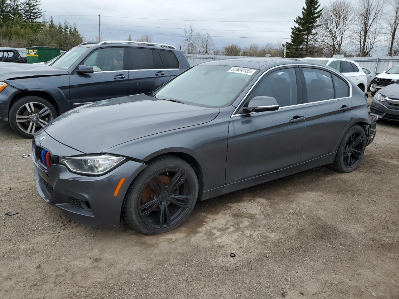 BMW 3 SERIES D XDRIVE