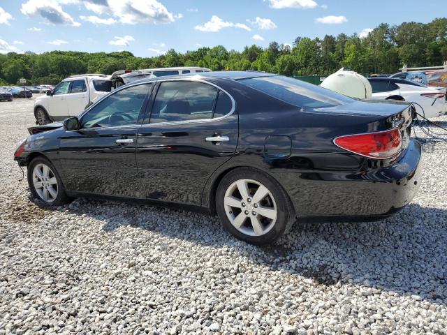 LEXUS ES 330 2005 black  gas JTHBA30G355128746 photo #3