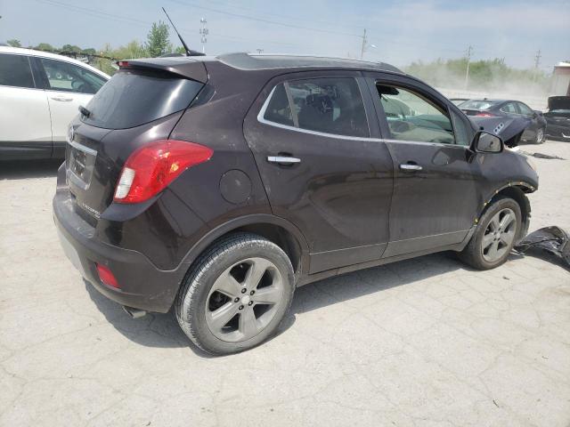 Vin: kl4cjhsb4eb772031, lot: 56124405, buick encore premium 20143