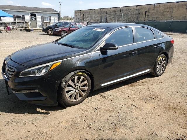 Vin: 5npe34af8gh427303, lot: 55551395, hyundai sonata sport 2016 img_1