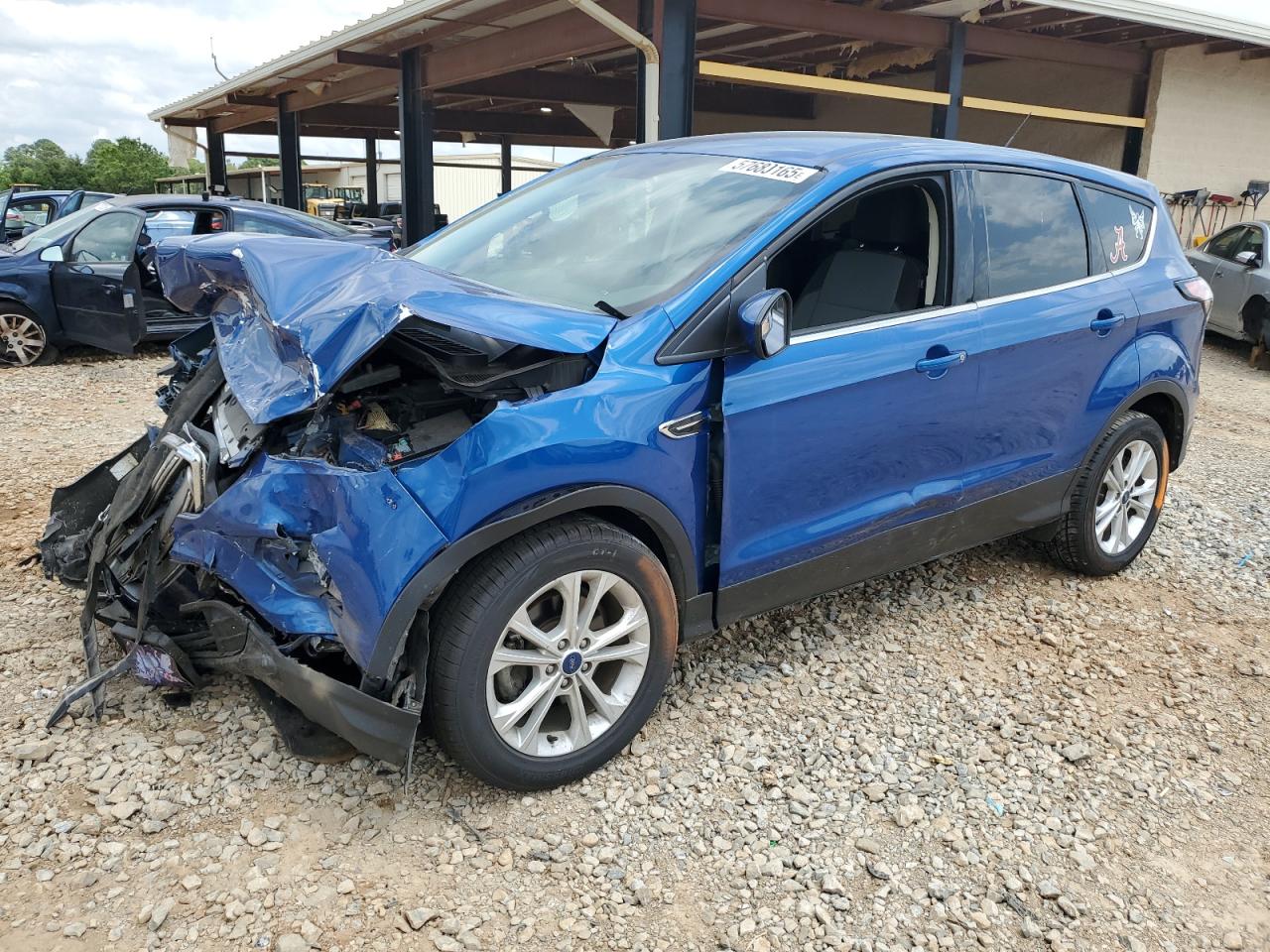 FORD ESCAPE SE