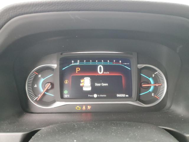 2021 HONDA PILOT BLAC 5FNYF6H71MB507809