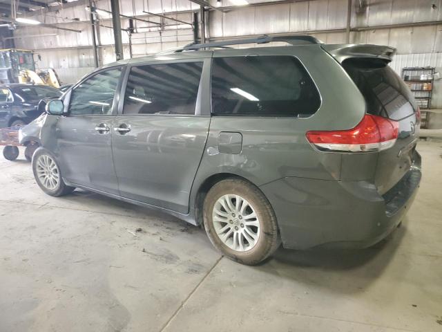 Vin: 5tdyk3dc2es480517, lot: 57408675, toyota all models xle 20142