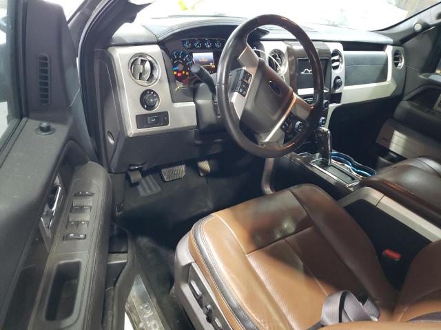 2014 FORD F150 SUPER - 1FTFW1EF9EFB25708