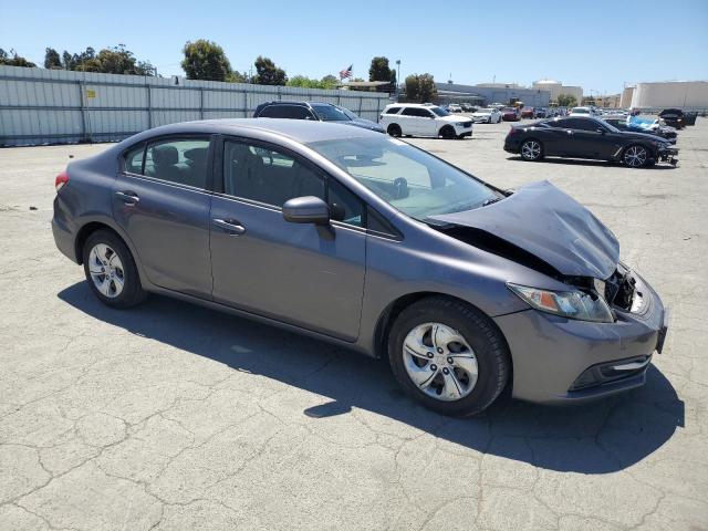 2015 HONDA CIVIC LX - 19XFB2F52FE208786