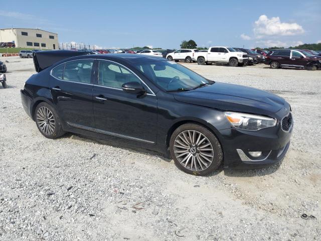 Vin: knaln4d71e5136237, lot: 57736865, kia cadenza premium 20144