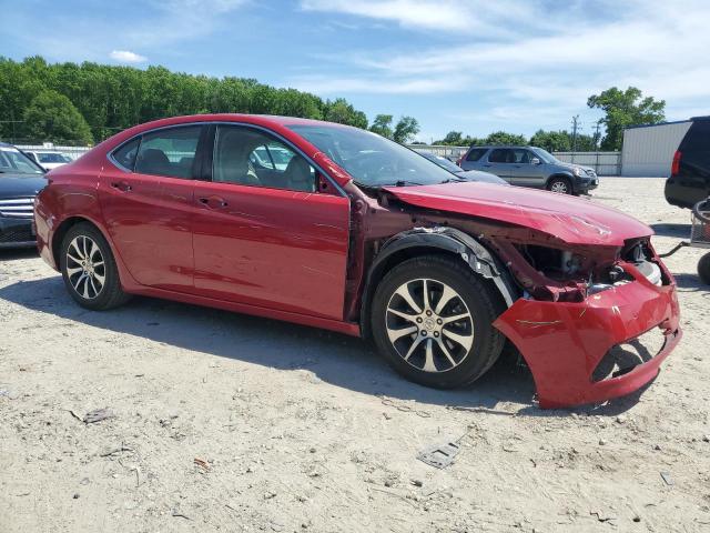 Vin: 19uub1f50ha010071, lot: 56972615, acura tlx tech 20174