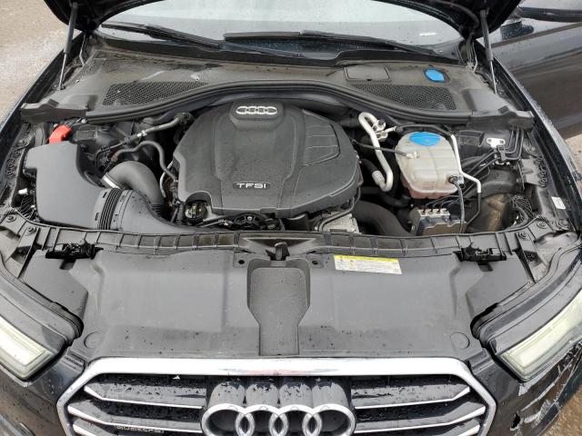 2016 AUDI A6 QUATTRO WAUJFAFC9GN153934