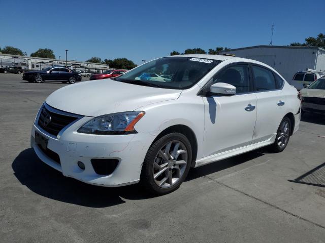 Vin: 3n1ab7ap4fy356617, lot: 57357945, nissan sentra s 2015 img_1