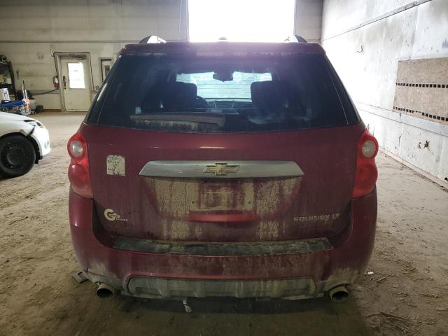 2015 CHEVROLET EQUINOX LT - 2GNFLBE36F6297508